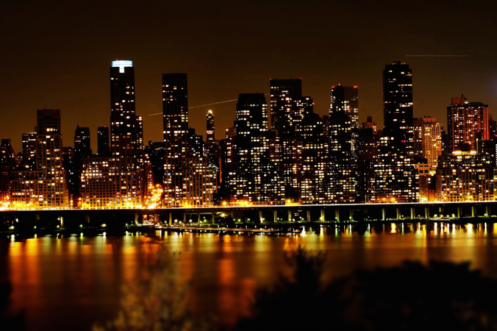 Manhattan Skyline