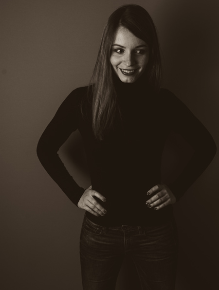 Profilbild von Melanie