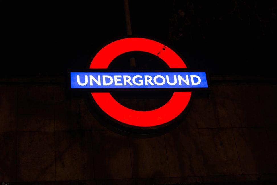 Underground London